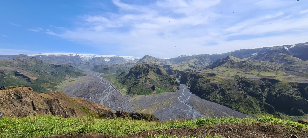 Thorsmork, The Valley of Thor