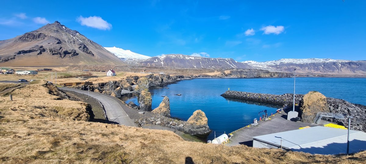Arnarstapi | Snæfellsnes Peninsula