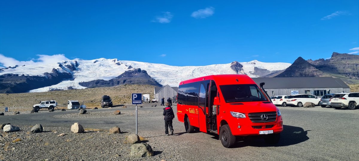 Fjallsárlón | Glacier Lagoon