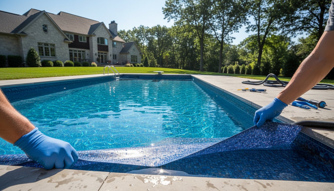 The Ultimate Vinyl Pool Liner Checklist for Bergen County Homeowners (2026)