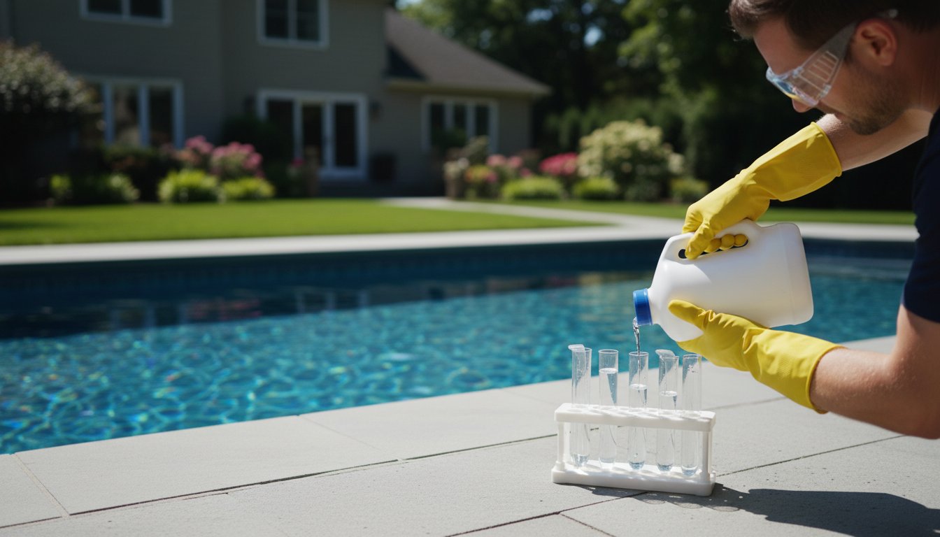 Muriatic Acid for NJ Pools: Myth-Busting, Safety, and Local Maintenance Tips