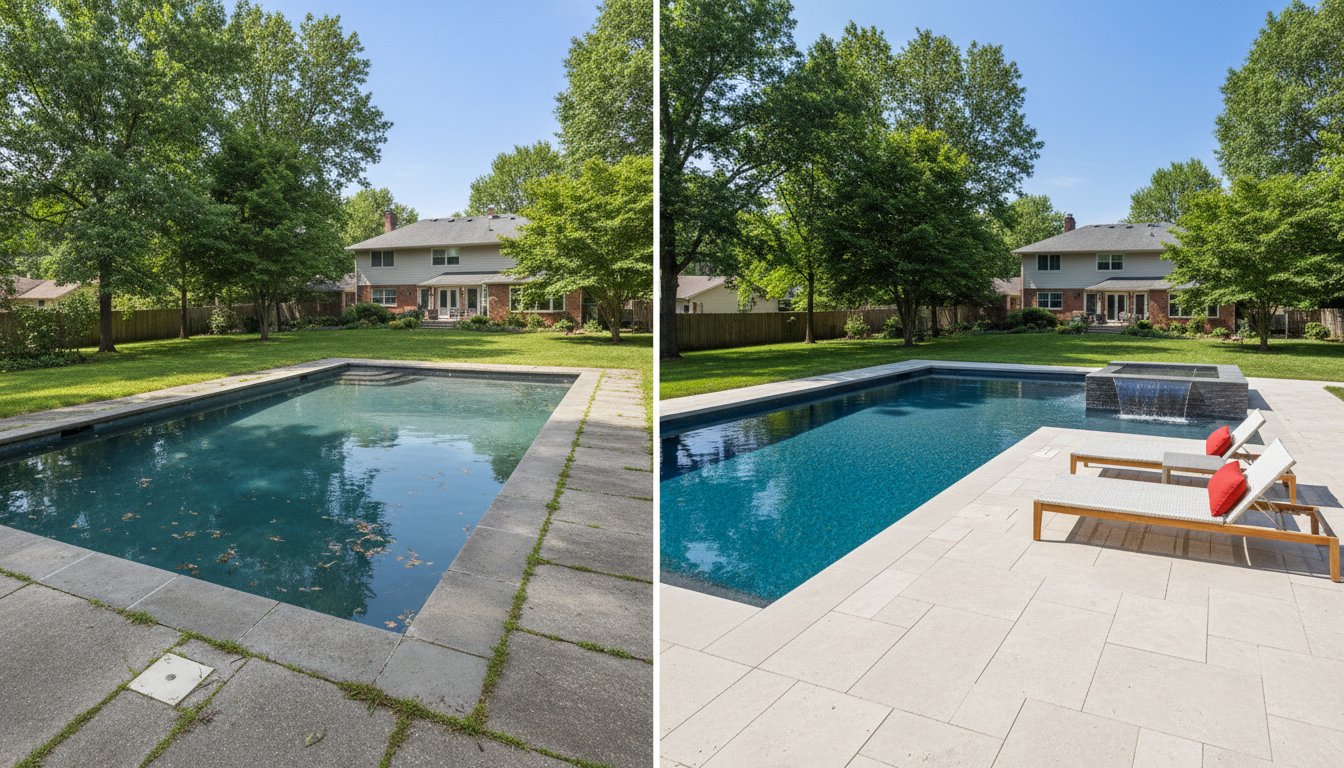 Swimming Pool Renovation in Bergen County: The 2026 Homeowner’s Guide