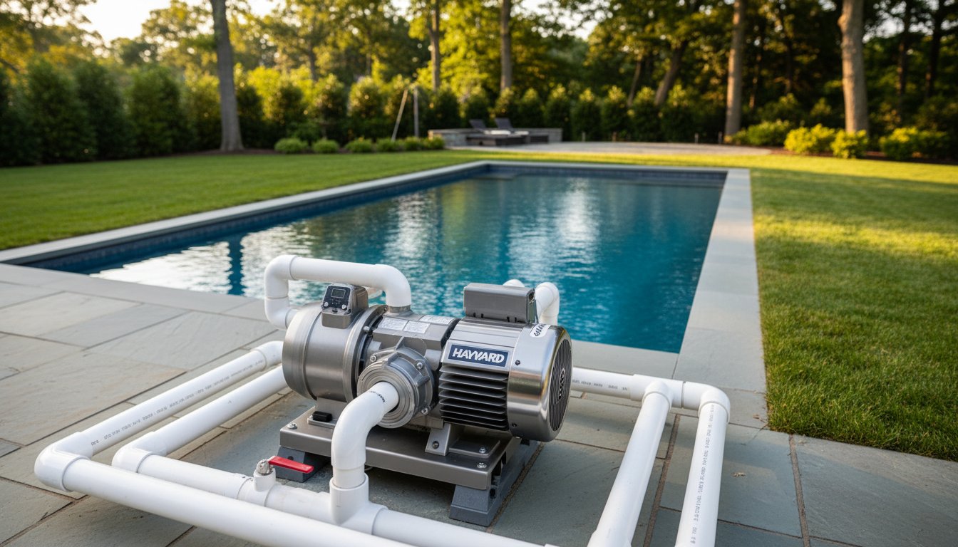Hayward Pool Equipment Guide: Maintenance and Repair in Bergen County, NJ