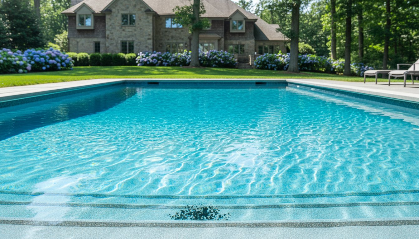 Identifying and Removing Black Algae in Your Bergen County Pool: A 2026 Expert Guide