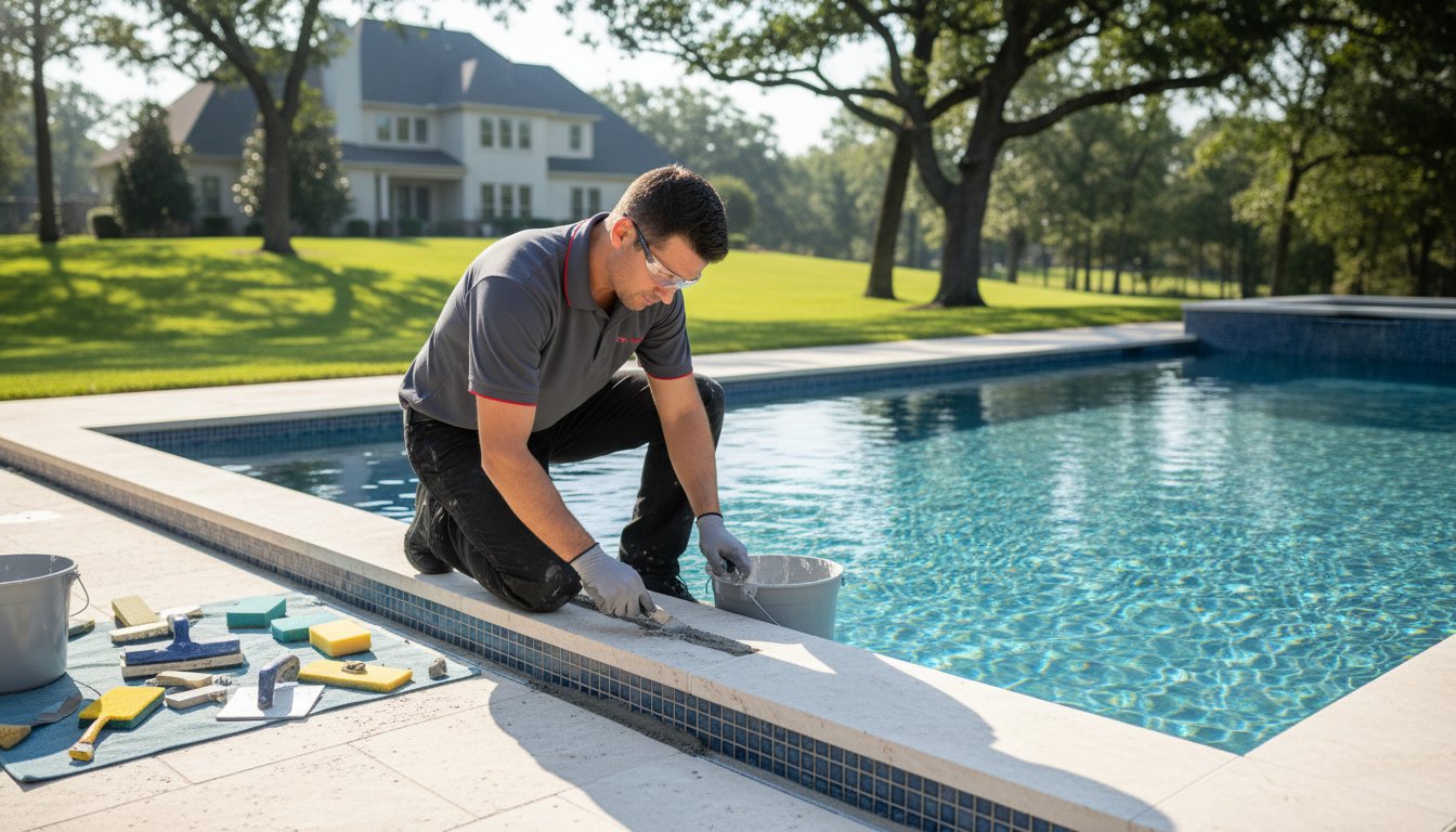 Professional Pool Repairs in Alpine, Closter, & Northern Bergen County (2026)