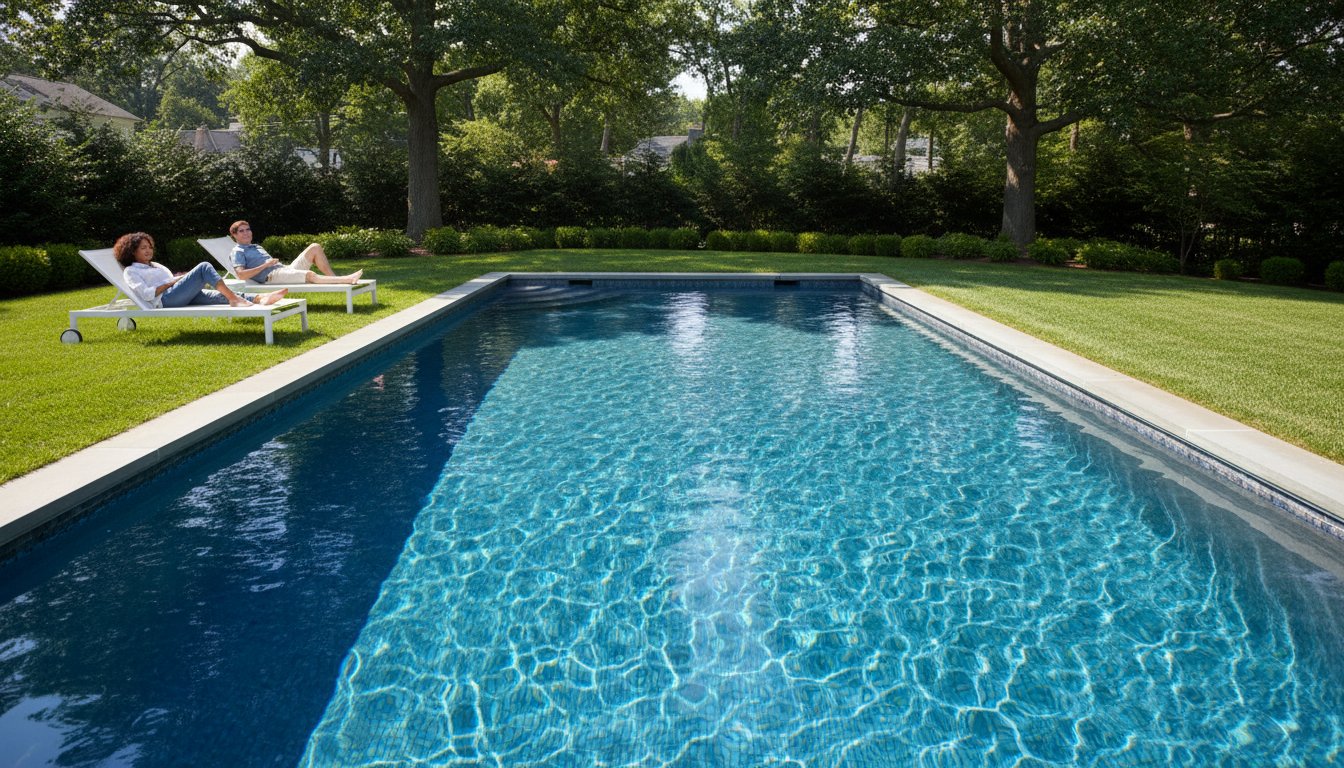 Diatomaceous Earth Swimming Pool Filtration: The Bergen County Guide to Crystal Clear Water