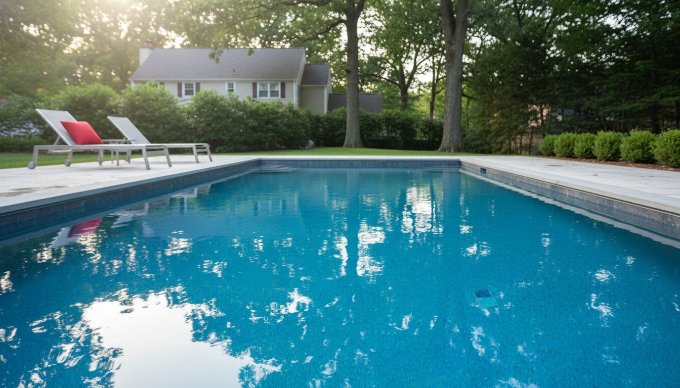 Choosing the Best Inground Pool Liners for Alpine & Bergen County Homes in 2026