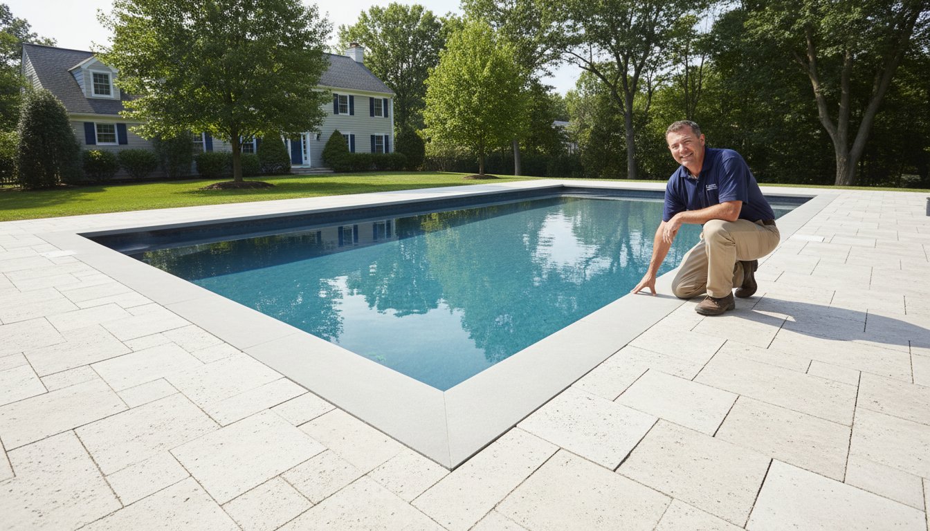 Top Pool Deck Contractors in Northern New Jersey: The 2026 Homeowner’s Guide