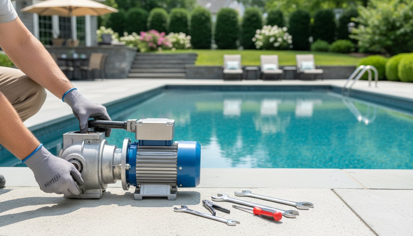 Pool Pump Motor Replacement Cost in Bergen County: 2026 Homeowner Guide