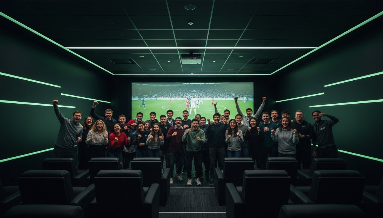 Why an Endurance Viewing Standard Membership is Your Best Play in Oshawa