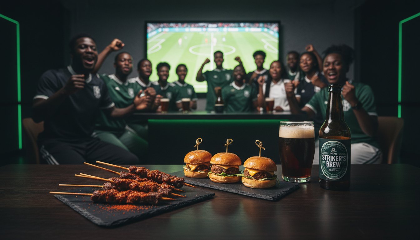 Beyond Noble Pie: Finding the Ultimate Match Day Snacks in Oshawa