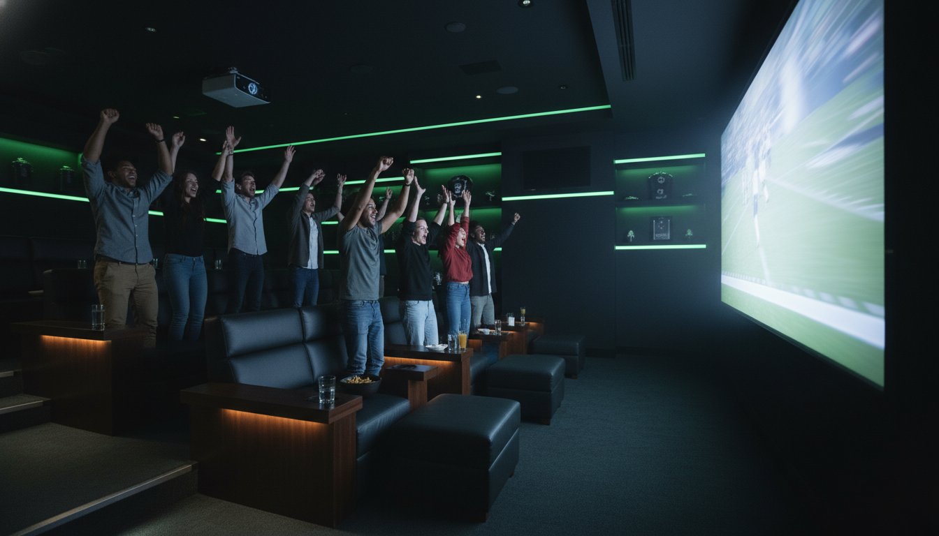 Premium Membership at Endurance Viewing: Oshawa’s Ultimate Match Day Experience