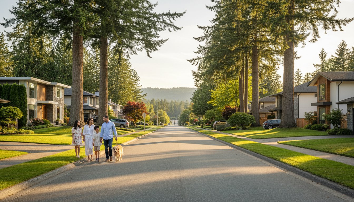 Exploring Harbour Chines Coquitlam: The 2026 Resident’s Guide to This Residential Gem