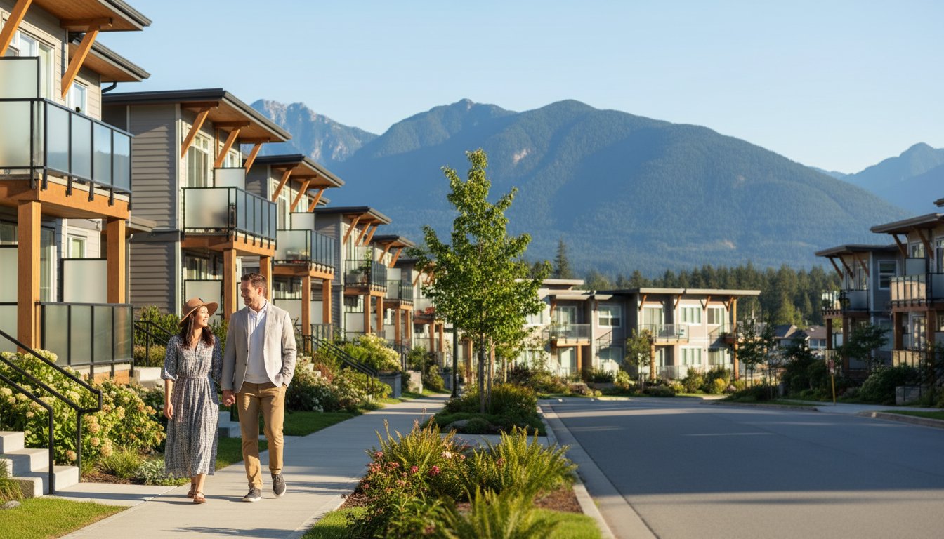 Living on Klahanie Drive: The 2026 Guide to Port Moody’s Premier Master-Planned Community