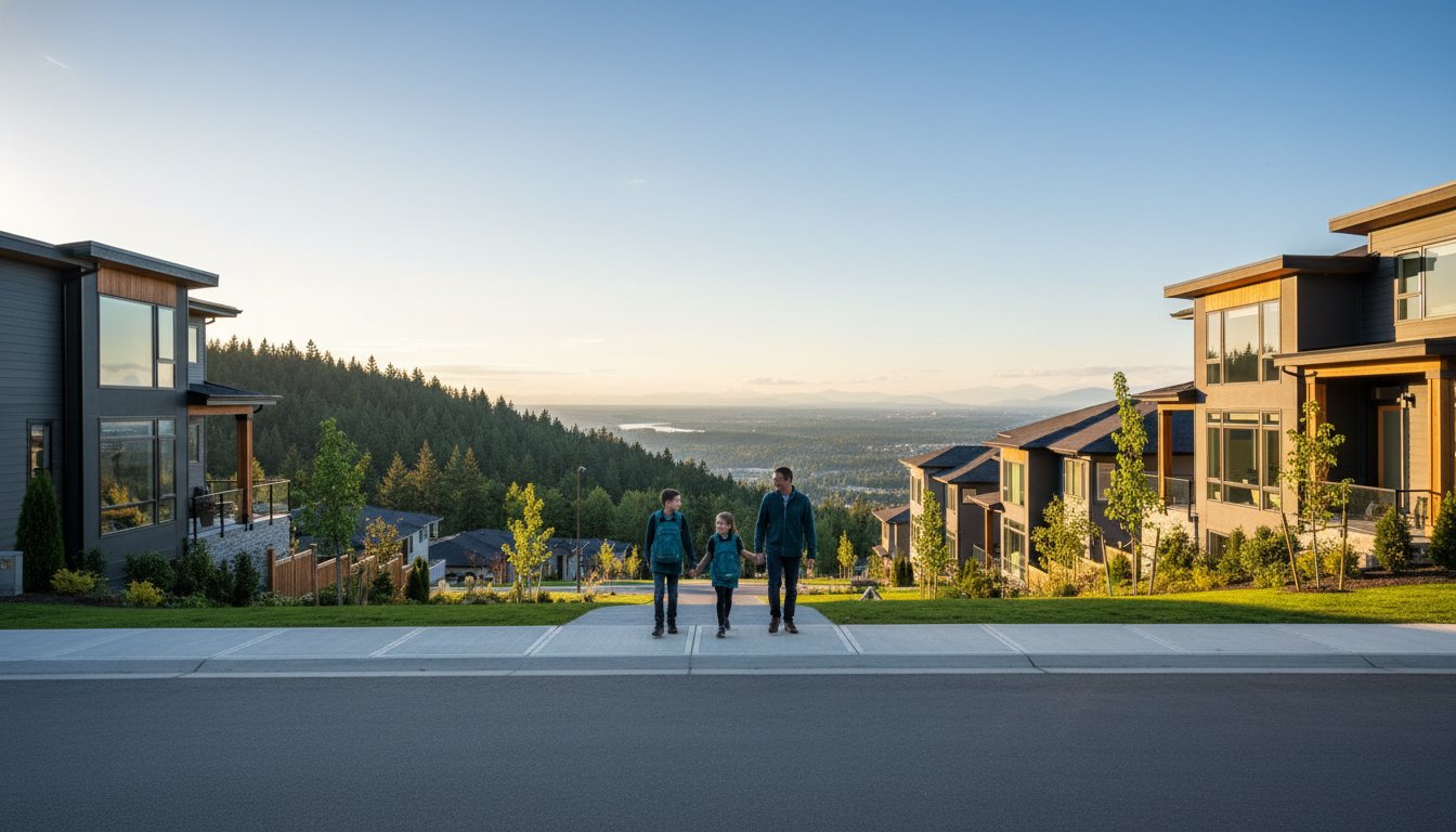 Living in Burke Mountain: A Local Guide to Coquitlam’s Premier Community