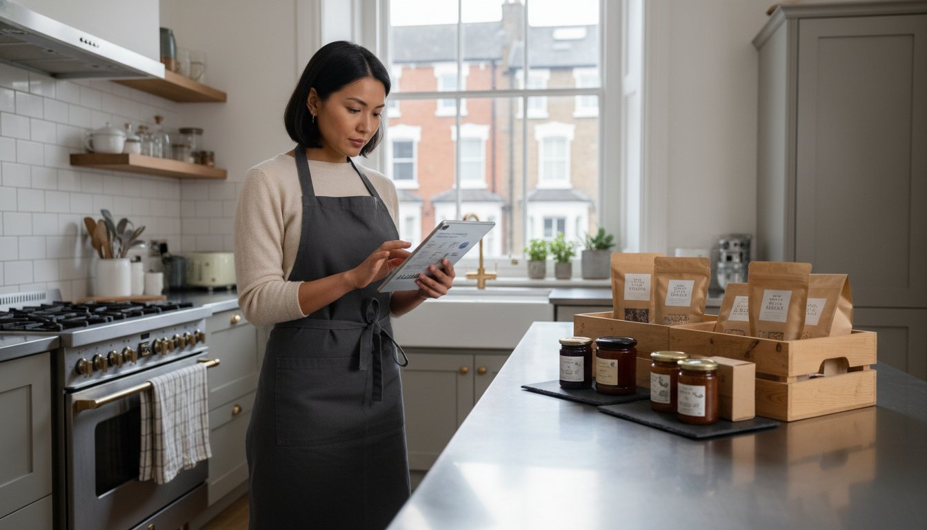 Selling Food Online from Home: A Guide to UK Hygiene Ratings in 2026