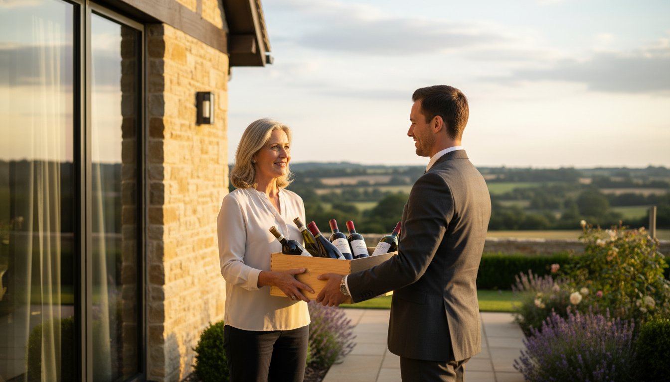 Online Wine Merchant Suffolk Delivery: The Connoisseur’s Choice for 2026