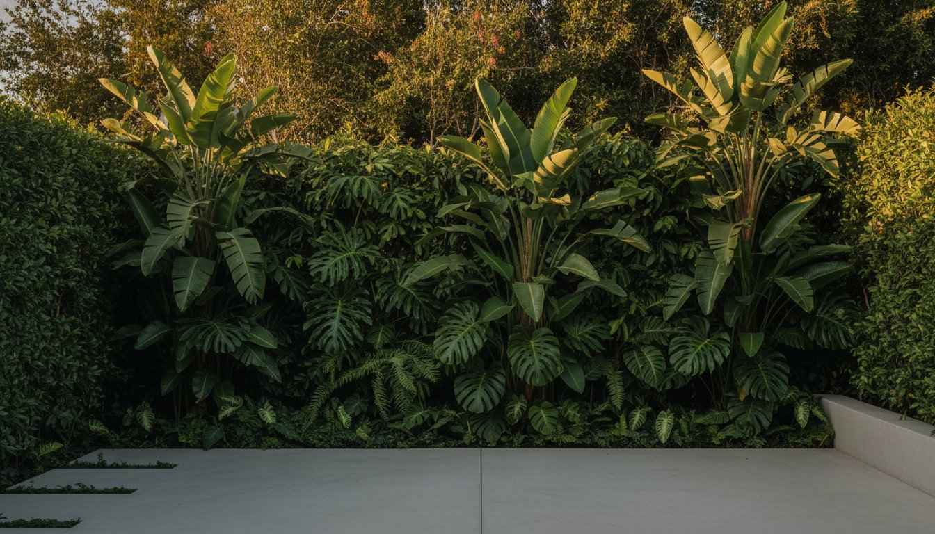 Curating Seclusion: A Sophisticated Guide to Landscape Design for Privacy Screening