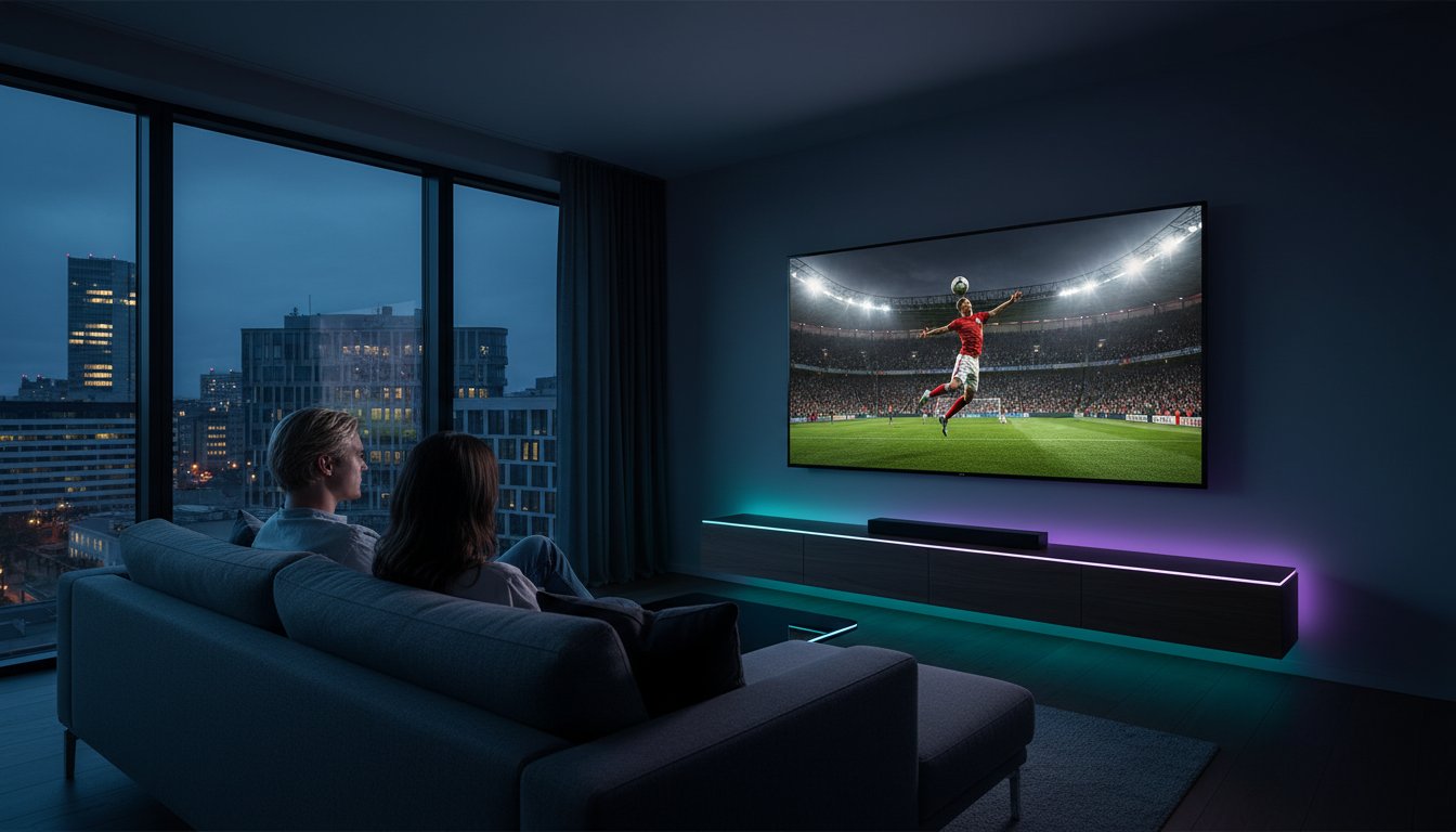 Se all fotball i 2026: Den komplette guiden til sømløs streaming