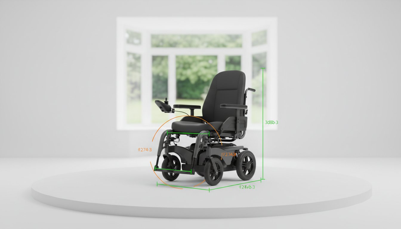 How to Measure for an Electric Wheelchair: The 2026 UK Fitting Guide