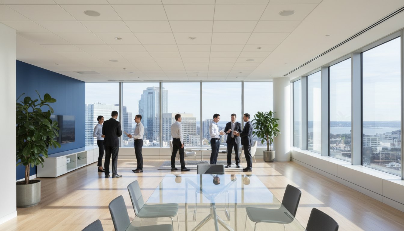 Commercial Cleaning Quotes in Stamford, CT: A 2026 Guide to Business Wellness