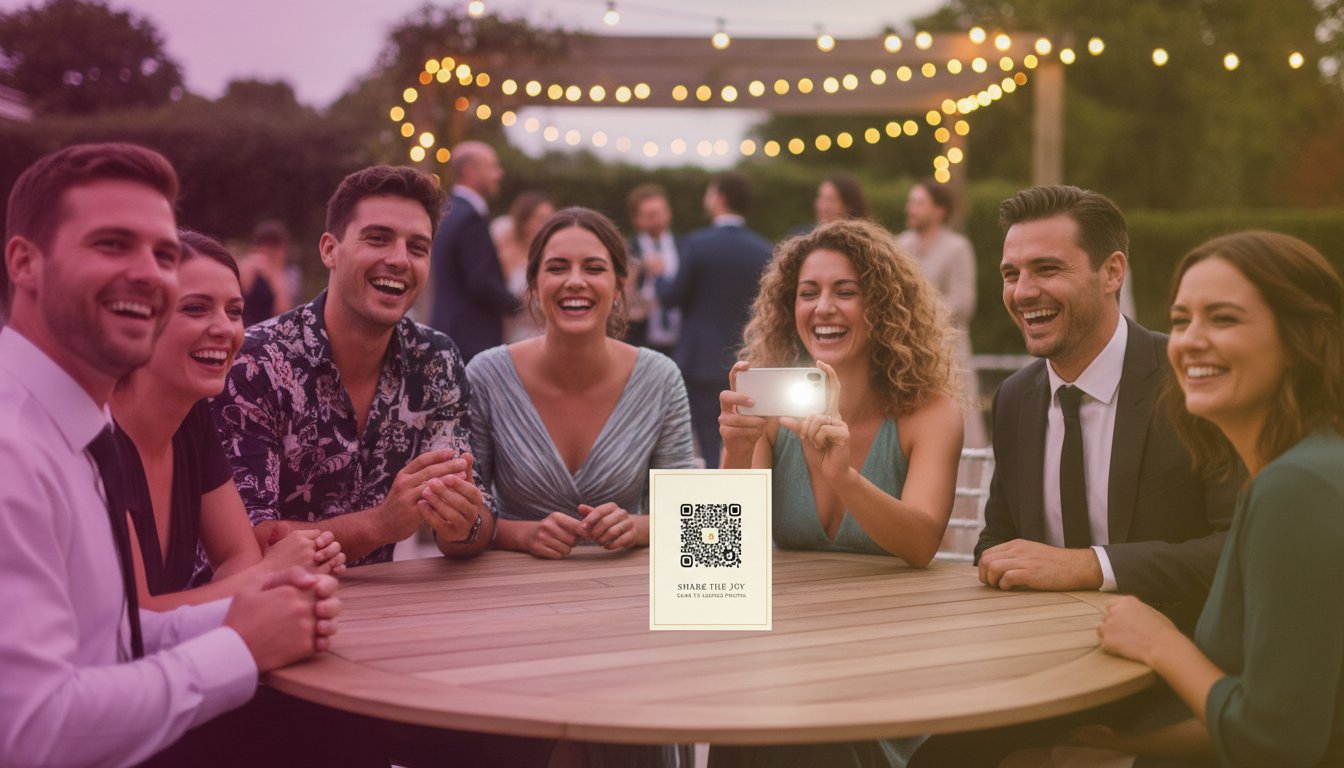 Create a Collaborative Wedding Album: The Complete 2026 Guide