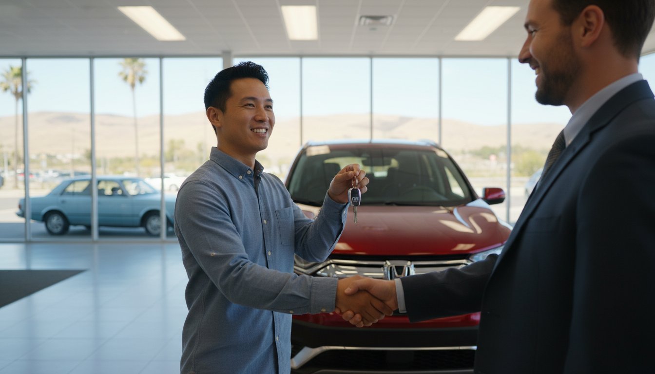 Trade In My Car for a Newer One in Perris: The 2026 Upgrade Guide