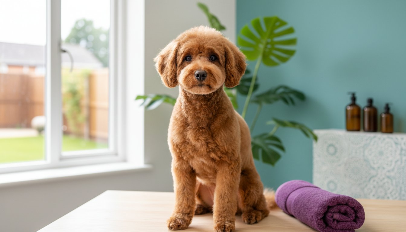 Poodle Grooming in Glen Ellyn: Holistic Styling for Your Sophisticated Companion