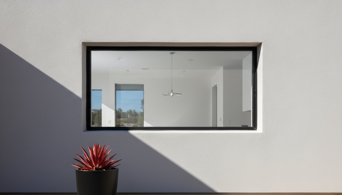 Las Vegas Security Screens for Small Windows: Invisible Protection for Your Home’s Vulnerable Spots