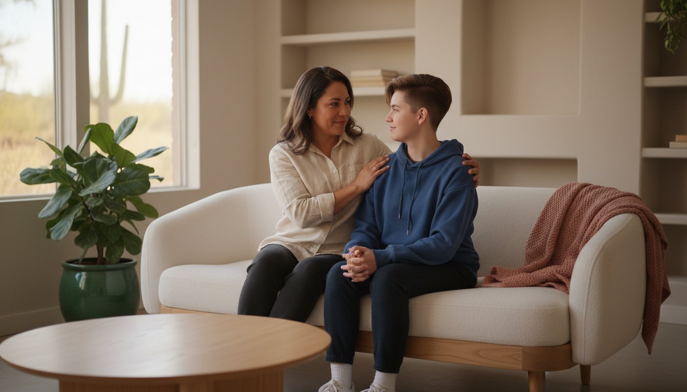 Counseling for Parents of Transgender Children in Arizona: A Path of Support and Understanding