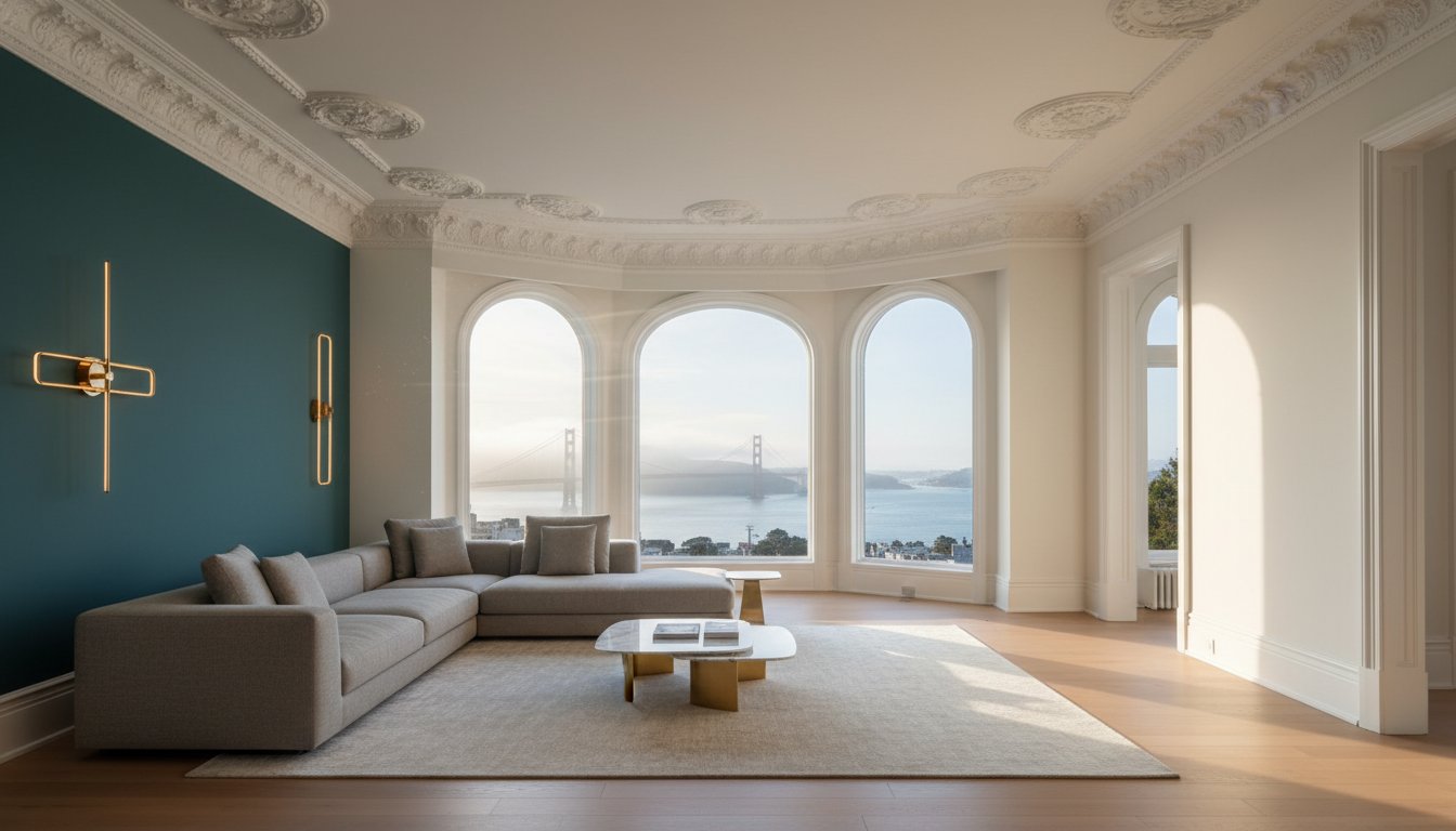Pacific Heights Interior Designer San Francisco: Elevating Luxury Living in 2026