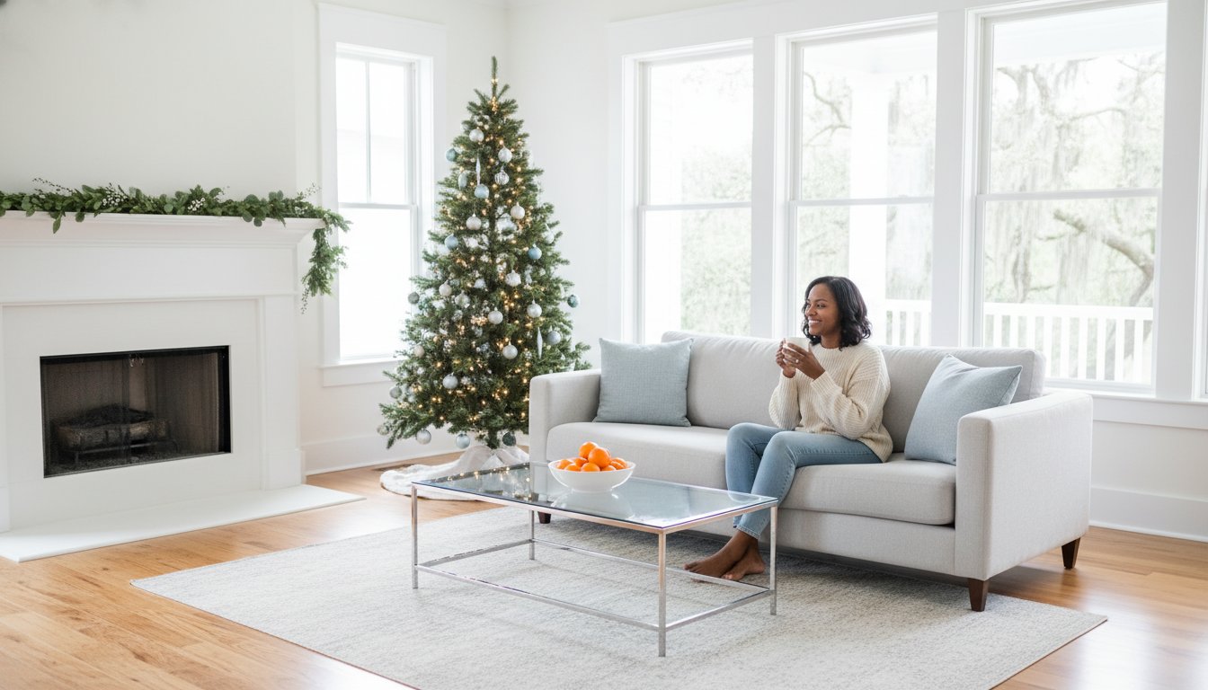 Holiday Cleaning Services in Charleston, SC: Hosting Without the Stress