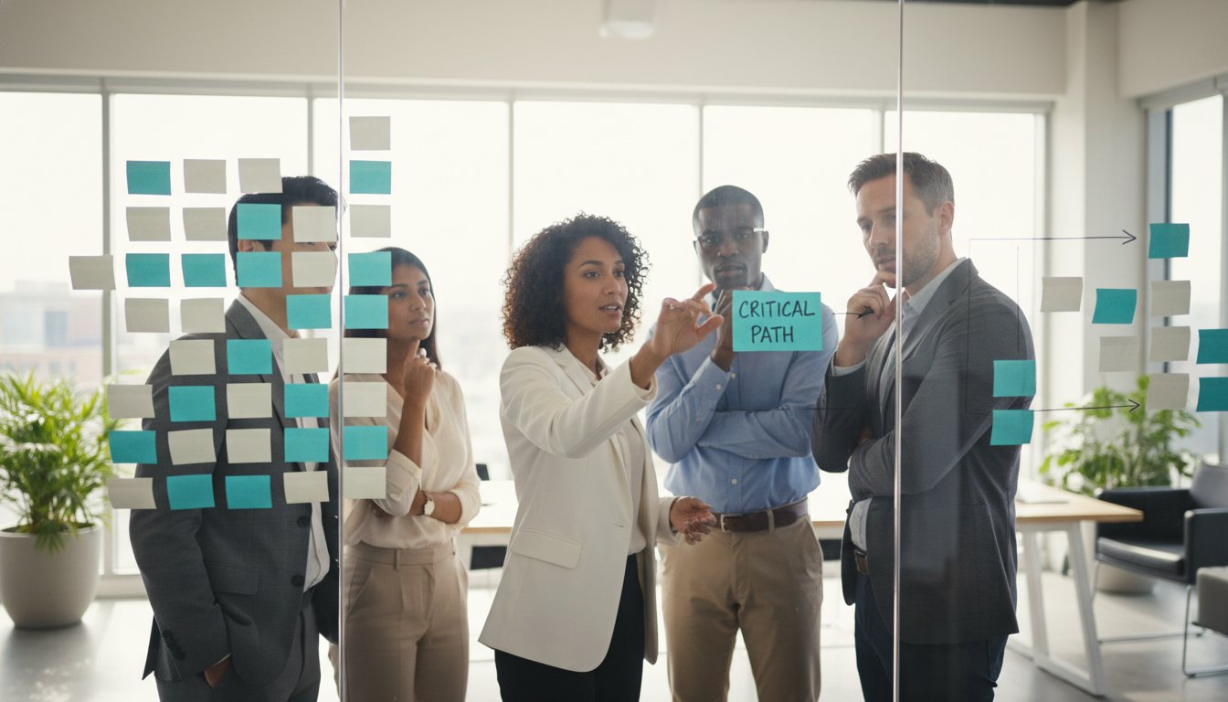 Overcoming Resistance to Strategic Change: A Framework for Executive Alignment