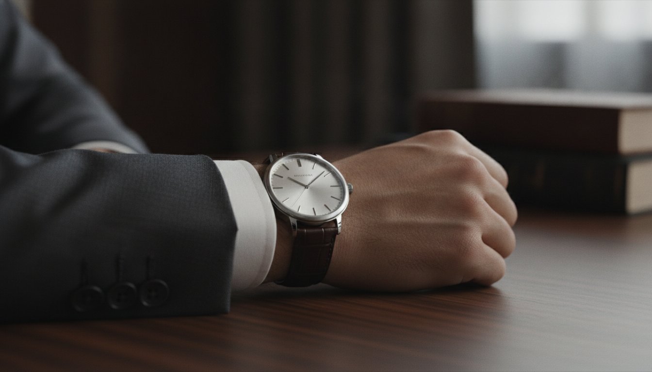 Understated Luxury Watches for Men: The 2026 Guide to Quiet Luxury