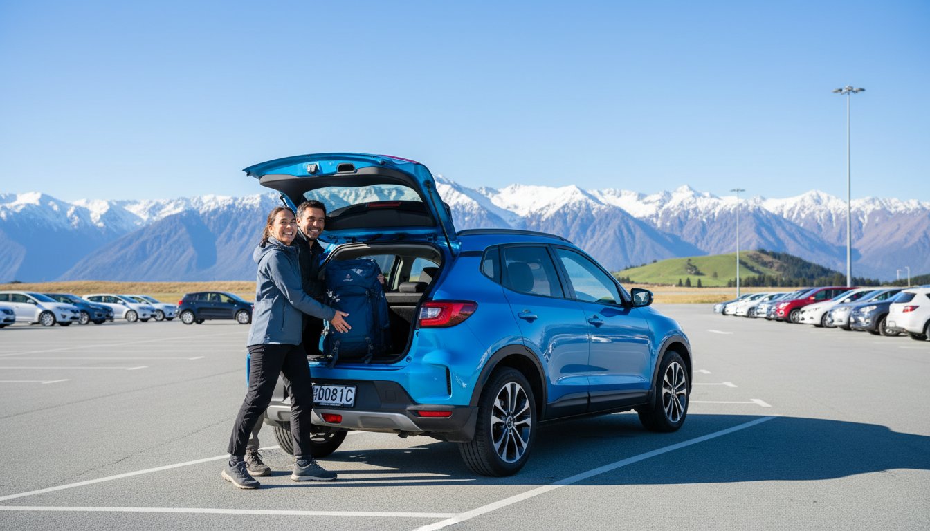 Christchurch Airport Cheap Car Hire: The 2026 Insider’s Guide to Real Value