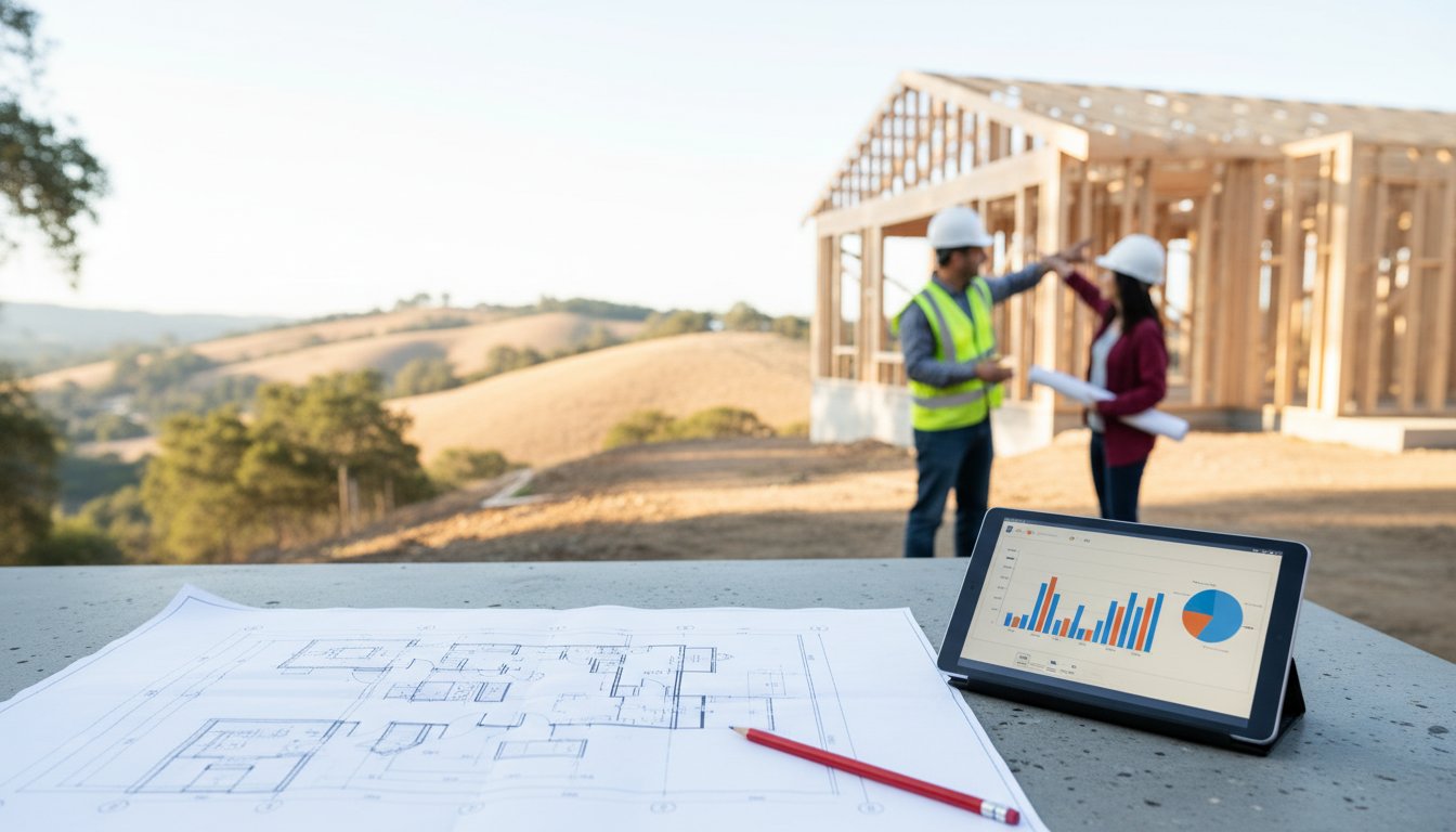 New Home Construction Cost in Contra Costa County: 2026 Budgeting Guide