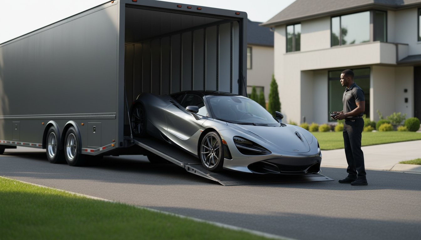 Transporting a Vehicle Purchased on eBay Motors: The Professional Guide