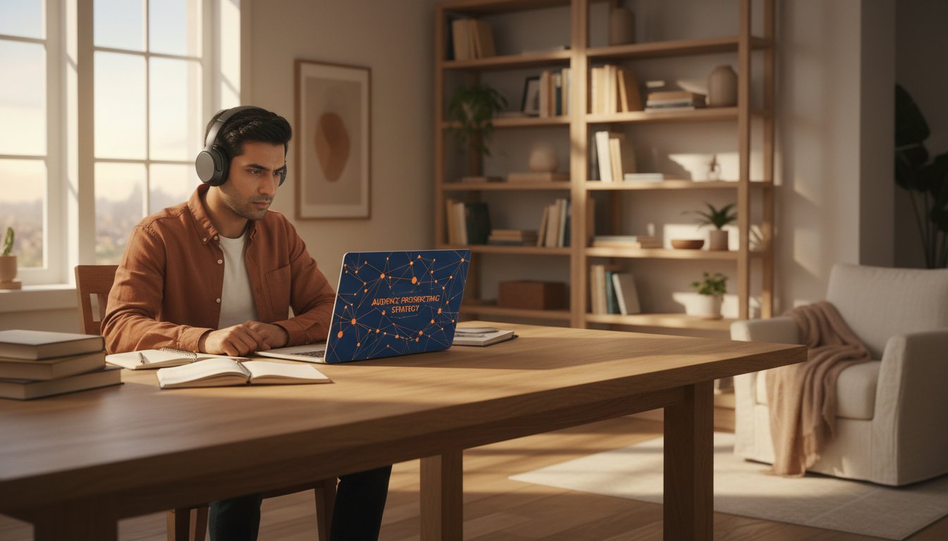 Audiobook marketing for authors: prospecting for reviews in 2026