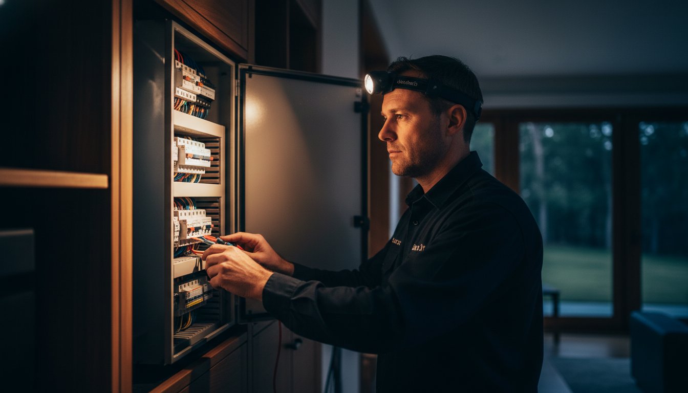 24 Hour Electrician Bowral: Emergency Electrical Services You Can Trust in 2026