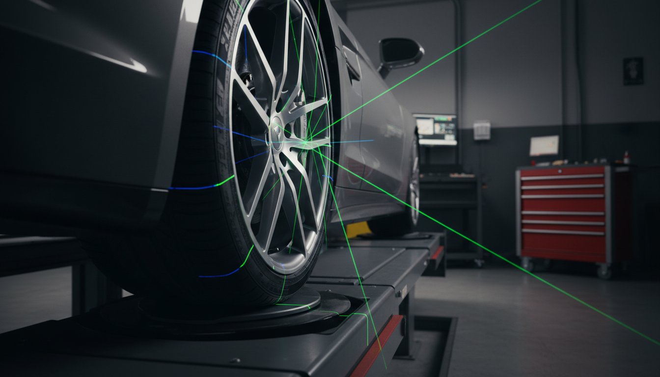 Affordable Wheel Alignment in Bessemer, AL: 2026 Local Guide