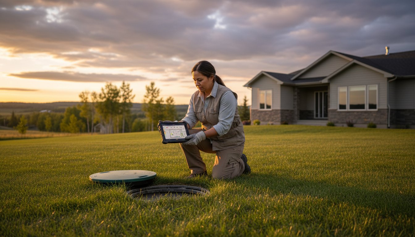 Certified Septic Inspector in Strathcona County: The 2026 Homeowner’s Guide