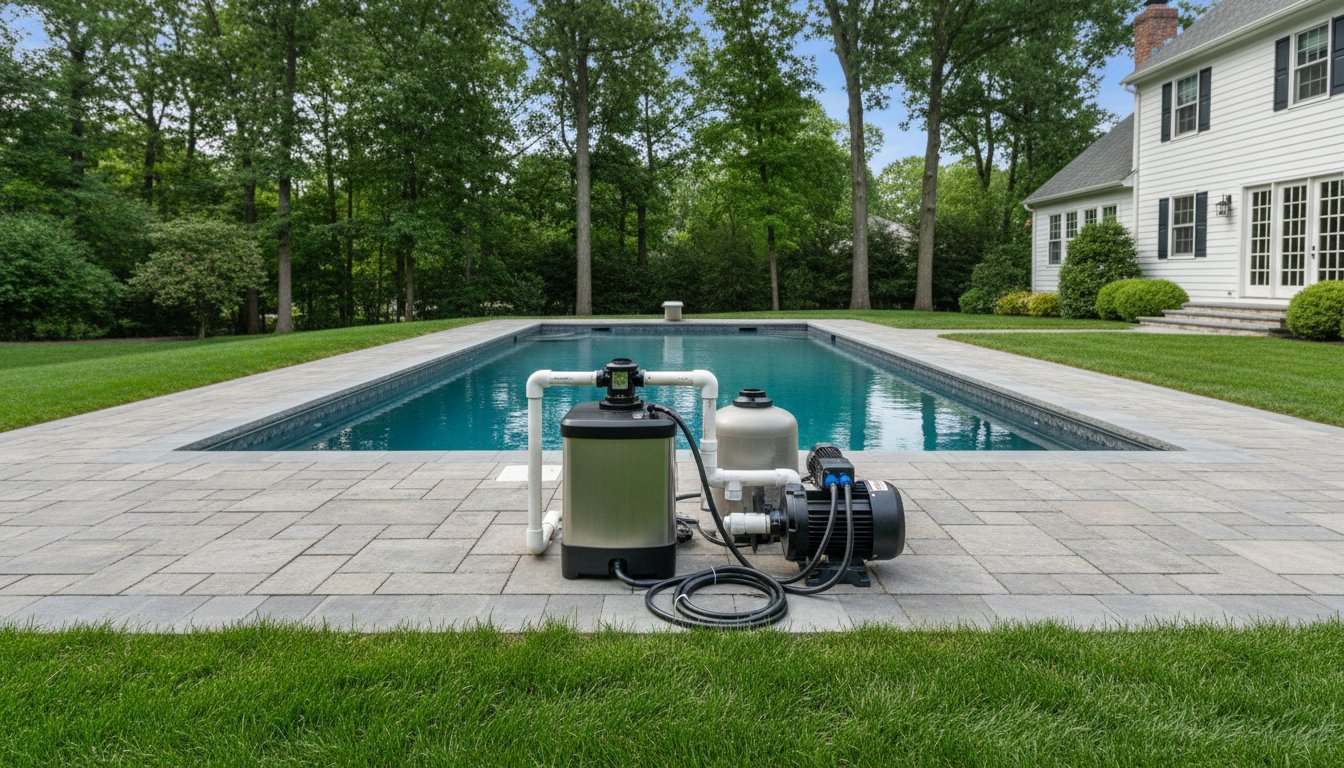 Salt System Conversion Demarest: The Complete Homeowner’s How-To Guide (2026)