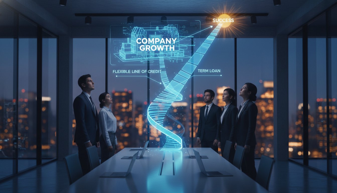 Business Line of Credit vs. Term Loan: Choosing Your Strategic Growth Blueprint in 2026