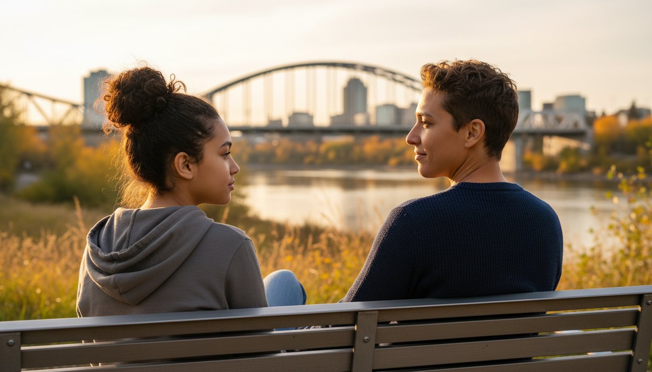 What is Emotional Regulation? A Parent’s Guide for Teens in Edmonton