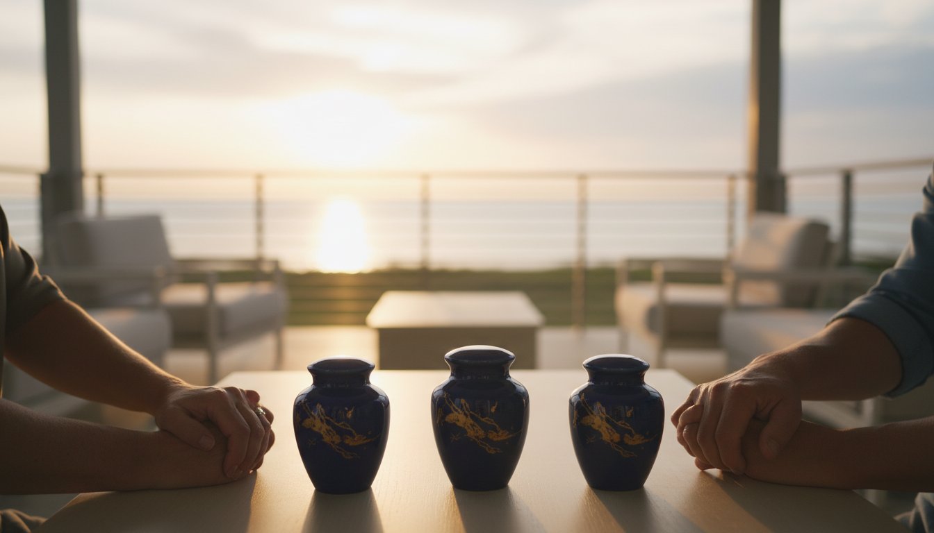 Choosing Mini Urns in Belleair Bluffs: A Compassionate Buying Guide