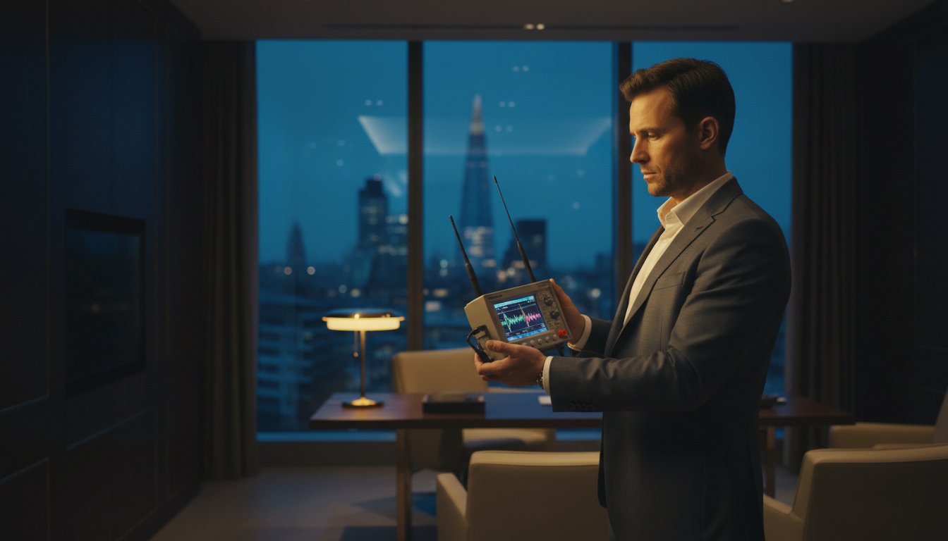 Counter Surveillance: Protecting the Privacy of the Principal