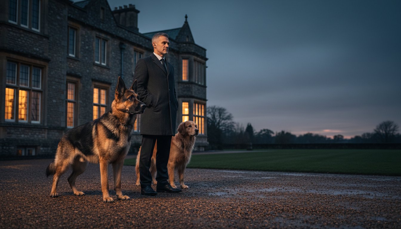 The Best Security Dogs for Private Estates: An Elite Guardian’s Guide (2026)