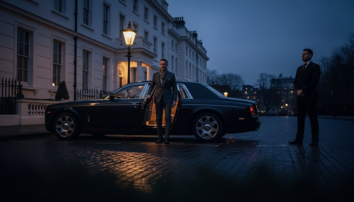 The Definitive Guide to Personal Bodyguards: Elite Protection for the Modern Principal