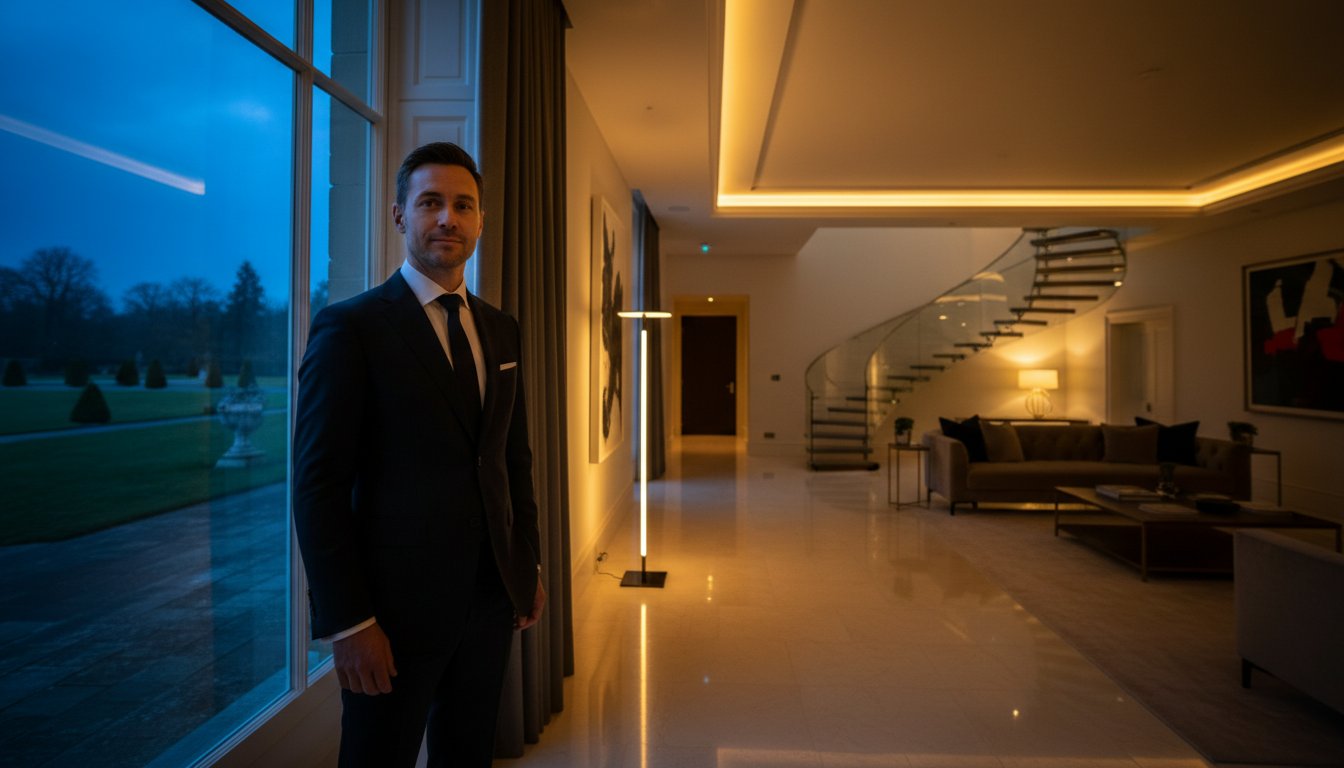 Manned Guarding vs. Elite Protection: A Guide for Private Estates