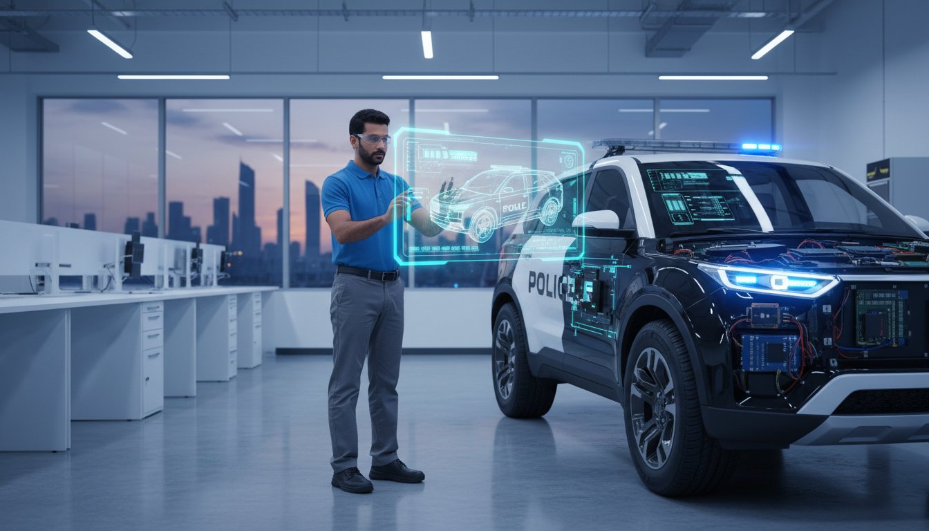 Police Car Upfitting Timeline: A 2026 Roadmap to Fleet Readiness